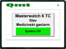 Masterwatch 6 TS slave