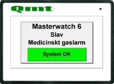Masterwatch 6 TRÖ slave