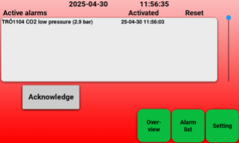 Masterwatch Ultra slavepanel