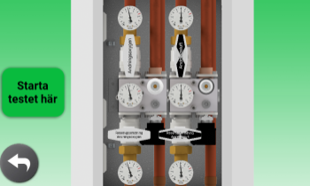 Masterwatch Ultra pressure monitor