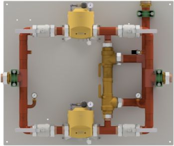 Line Pressure regulator