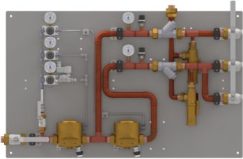 Stabilizer for compressor control