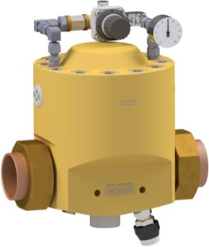 Precision regulator Powersaver