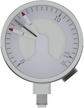 contact gauge