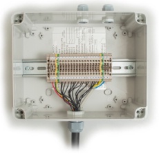 Masterwatch 6 TRÖ coupling box