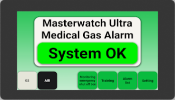 Masterwatch Ultra NAV IO-module