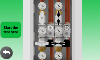 Masterwatch Ultra pressure monitor