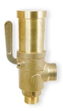 Safety-valve