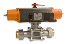 Motor controlled valve OrbitXC