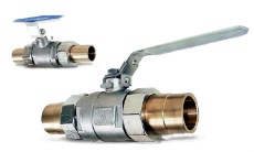 Ball valve Classic