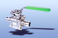 Ball valve Orbit