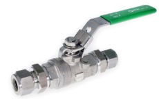 Ball valve Novo