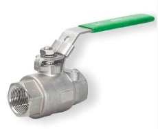 Ball valve Velho