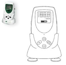 Measurement equipment oxygen content