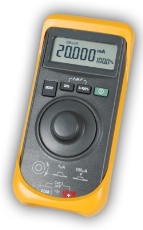 Test equipment pressure sensor