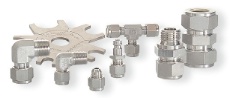 Compression fittings