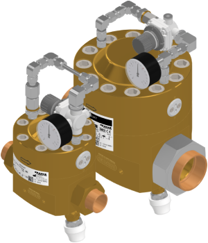 Precision regulator Powersaver