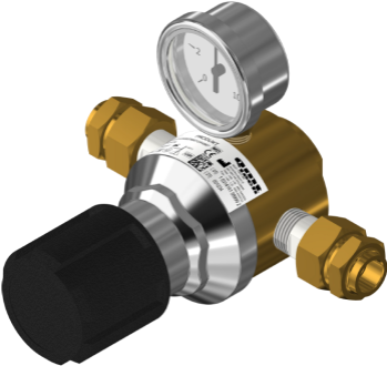 Pressure regulator 483