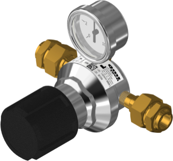 Pressure regulator 205