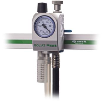 Suction ejector Goliath